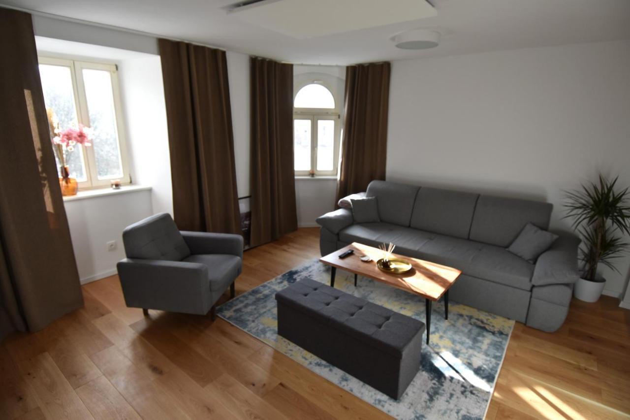 玛丽亚温泉Apartman Terezka公寓 外观 照片